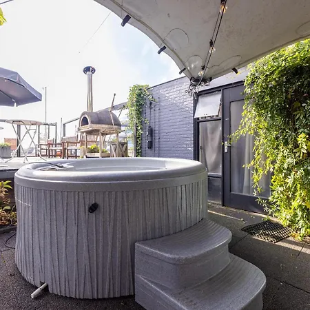 Дом отдыха De Watersport Groepsaccommodatie - 80 Pers Каг