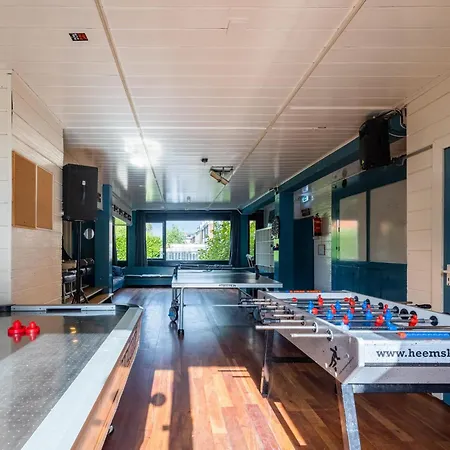 Holiday home De Watersport Groepsaccommodatie - 80 Pers