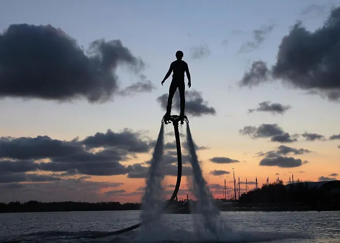 Tatil Evi De Watersport Groepsaccommodatie - 80 Pers