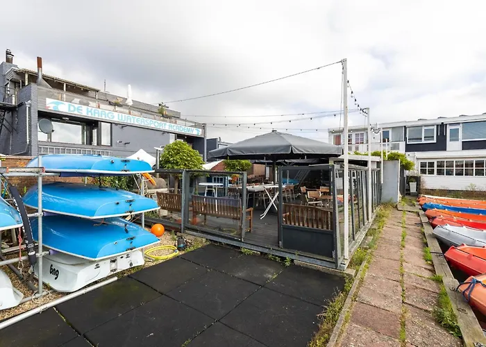 Tatil Evi De Watersport Groepsaccommodatie - 80 Pers