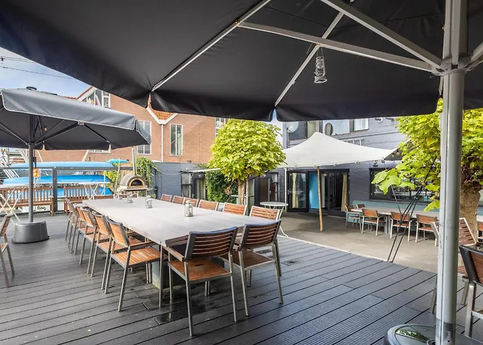 De Watersport Groepsaccommodatie - 80 Pers Kaag