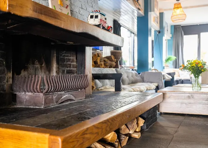 De Watersport Groepsaccommodatie - 80 Pers Kaag