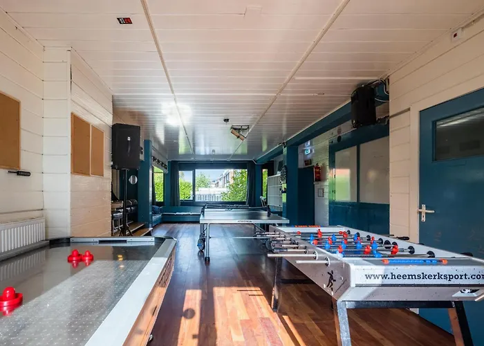 Tatil Evi De Watersport Groepsaccommodatie - 80 Pers