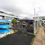 펜션 De Watersport Groepsaccommodatie - 80 Pers